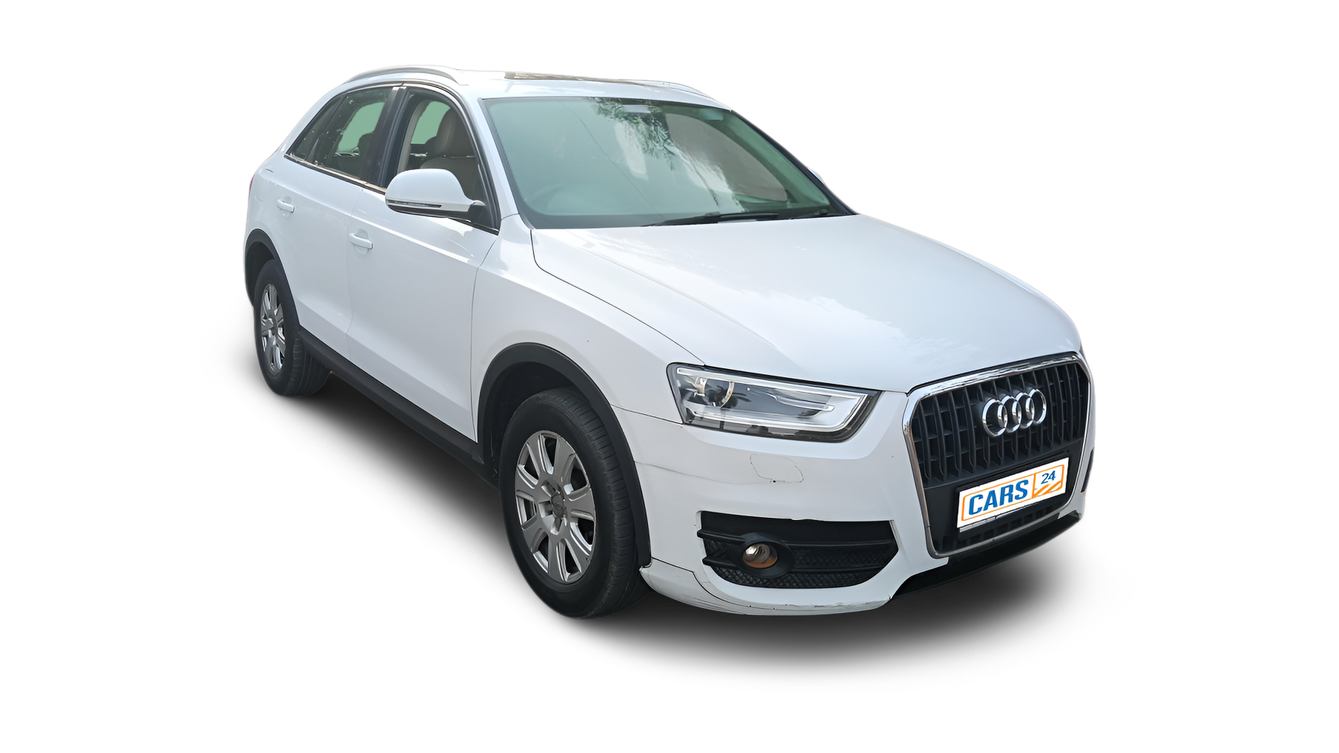 2015 Audi Q3 - SUV - Diesel - Automatic - ₹7.50 lakh